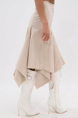 HANNAH MIDI SKIRT