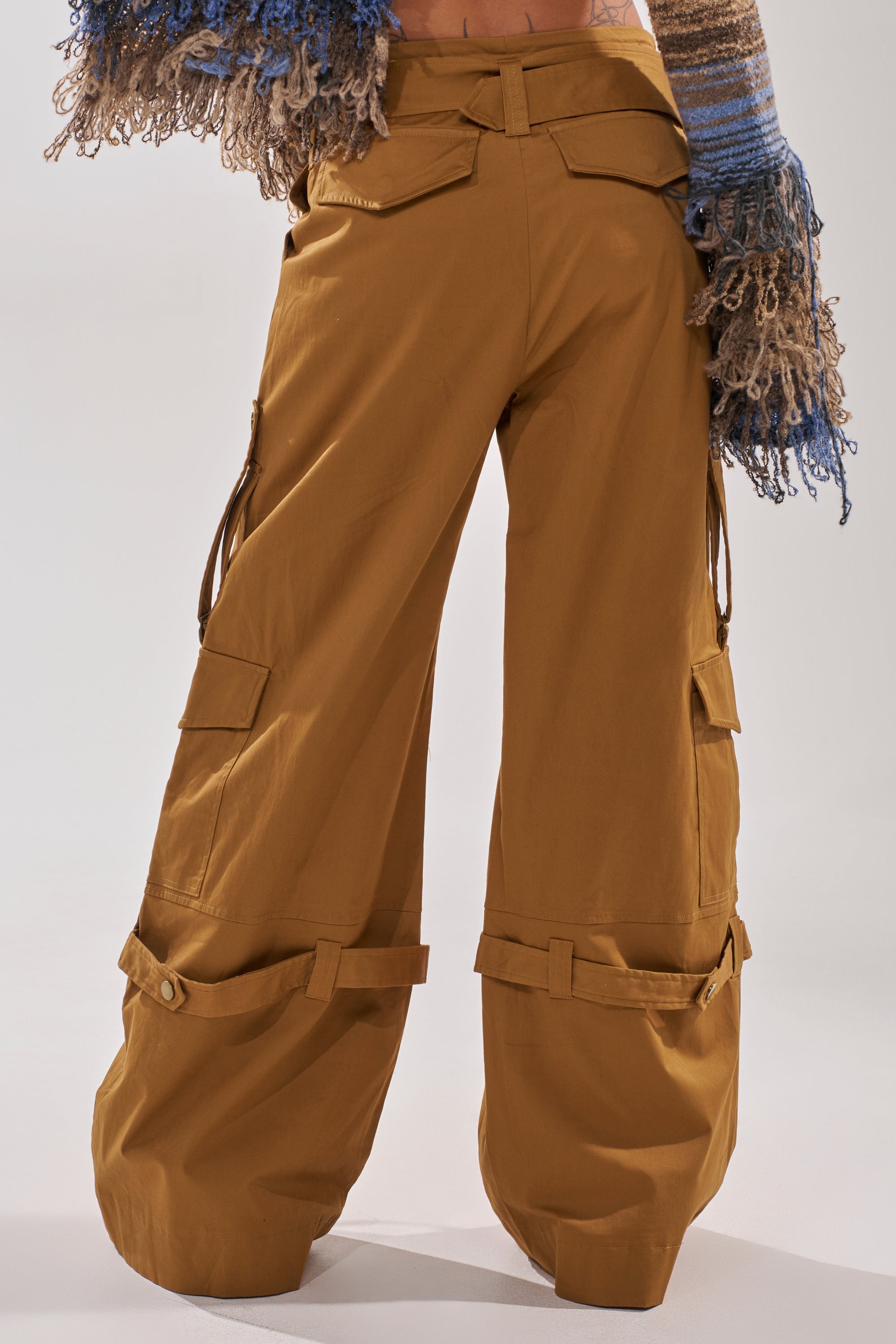 DOWN FOR ANYTHING TROUSER