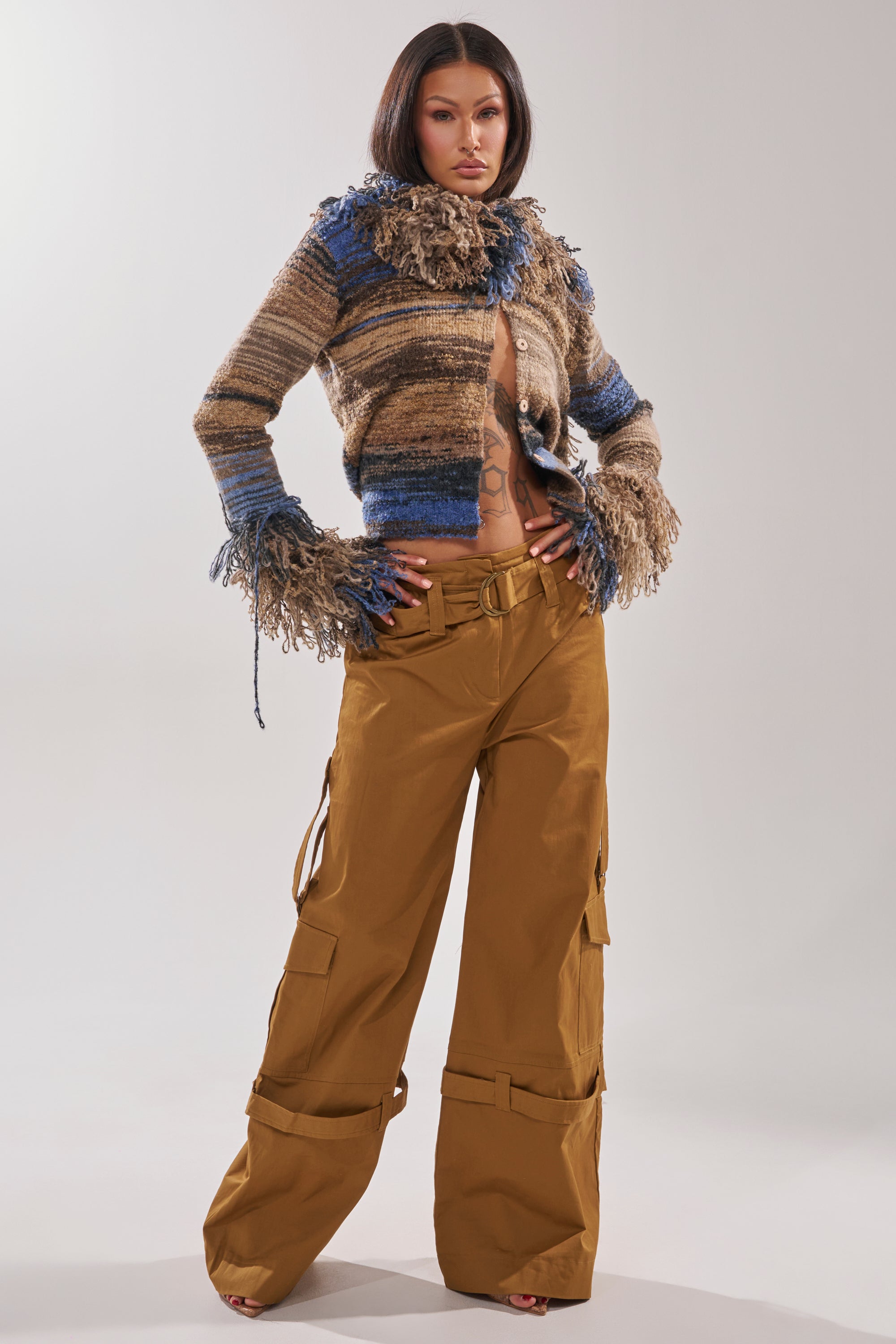 DOWN FOR ANYTHING TROUSER