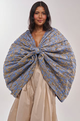 GLORY BROCADE BLOUSE