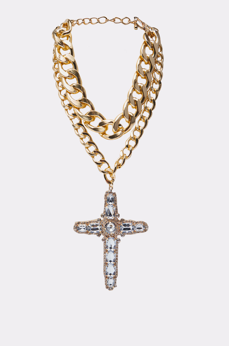 LOVER LAYERED NECKLACE