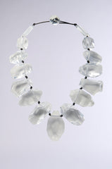 CLEARLY CHIC NECKLACE