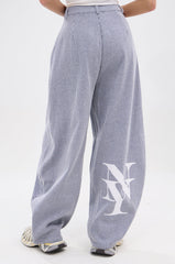 SAILOR BARREL PANT