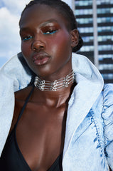 SAFE KEEPING CHOKER