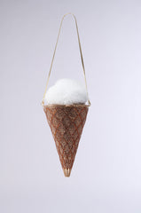 LICK IT UP FAUX FUR ICE CREAM BAG