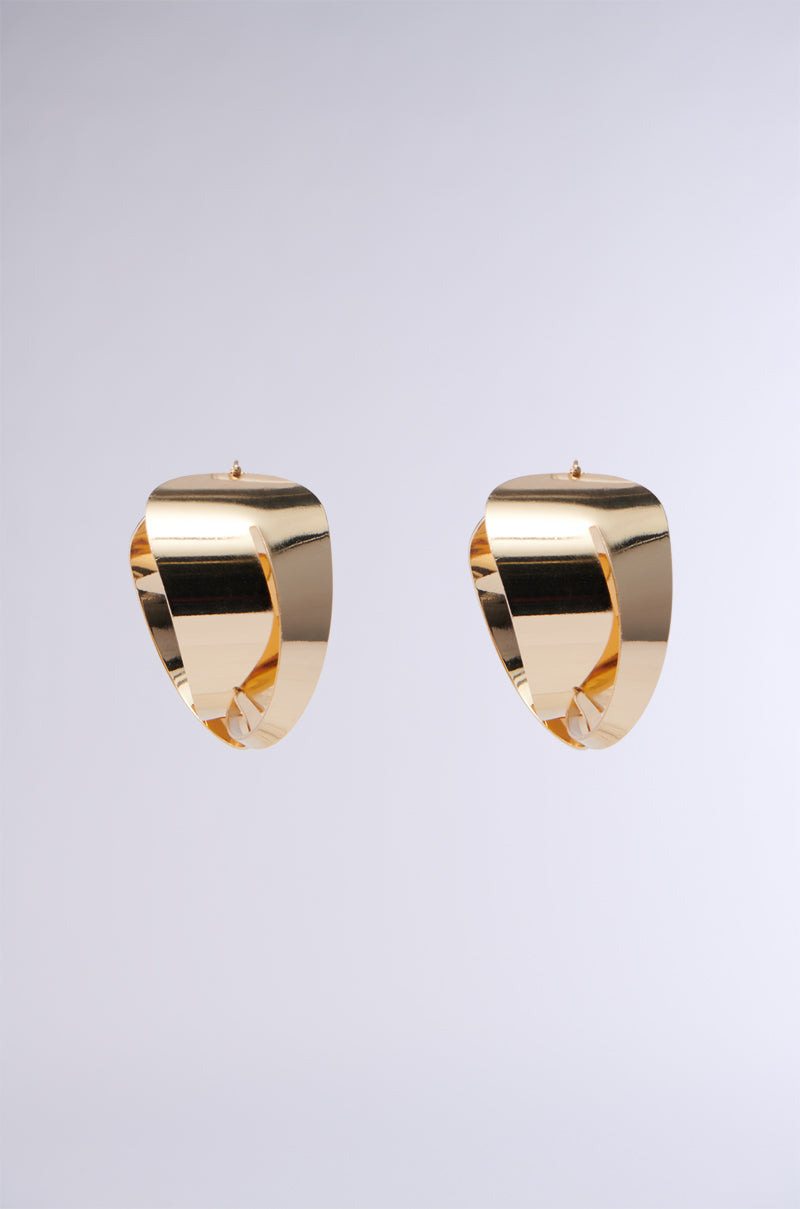 WRAPPED UP EARRING