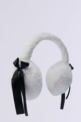 GIRLY POP FAUX FUR EAR MUFFS