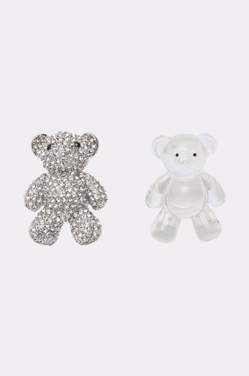 SO CUDDLY RING SET