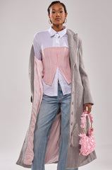 MAKE IT LAST BOUCLE TRENCH