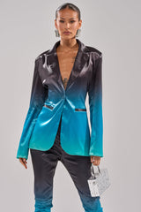 NIGHT AND DAY OMBRE BLAZER
