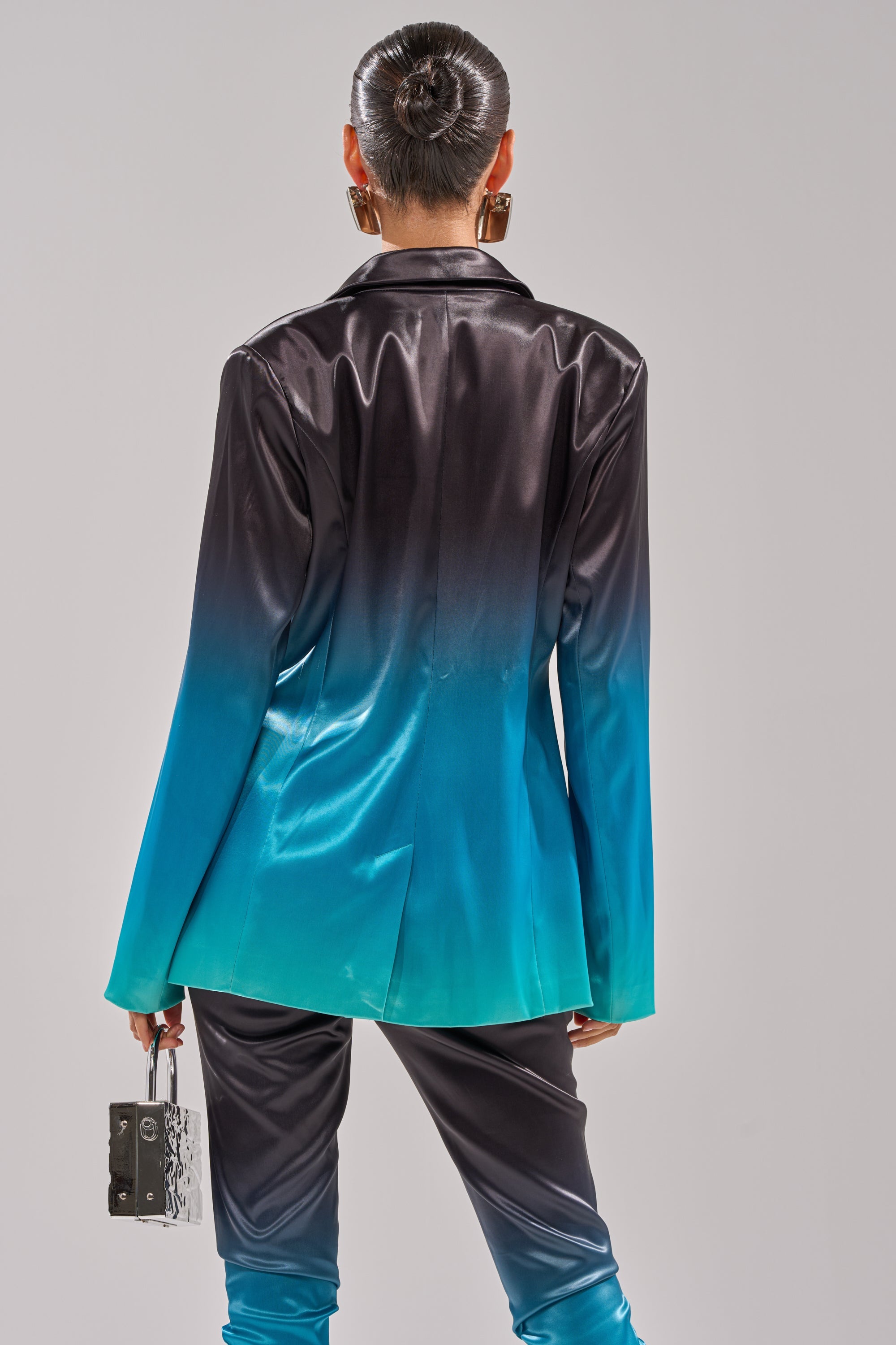 NIGHT AND DAY OMBRE BLAZER