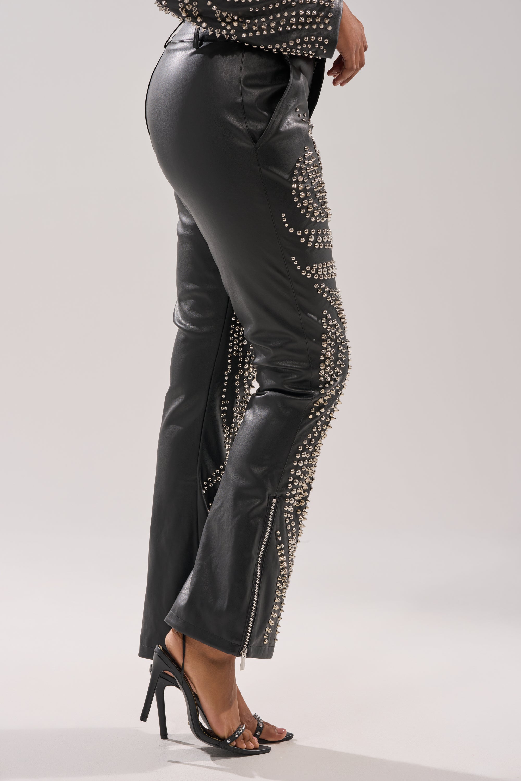 GONE BAD STUDDED PANT