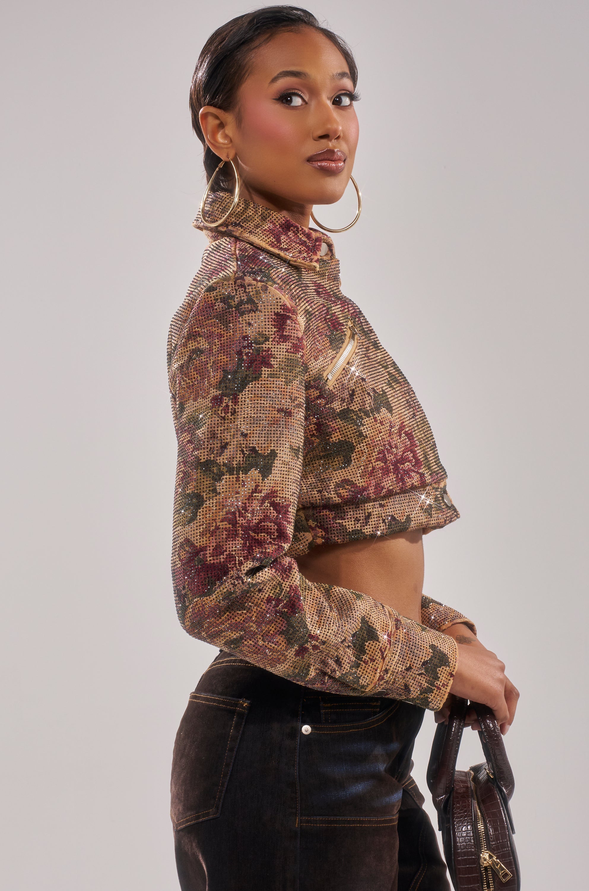 NOW OR NEVER TAPESTRY MOTO