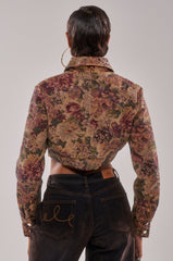 NOW OR NEVER TAPESTRY MOTO