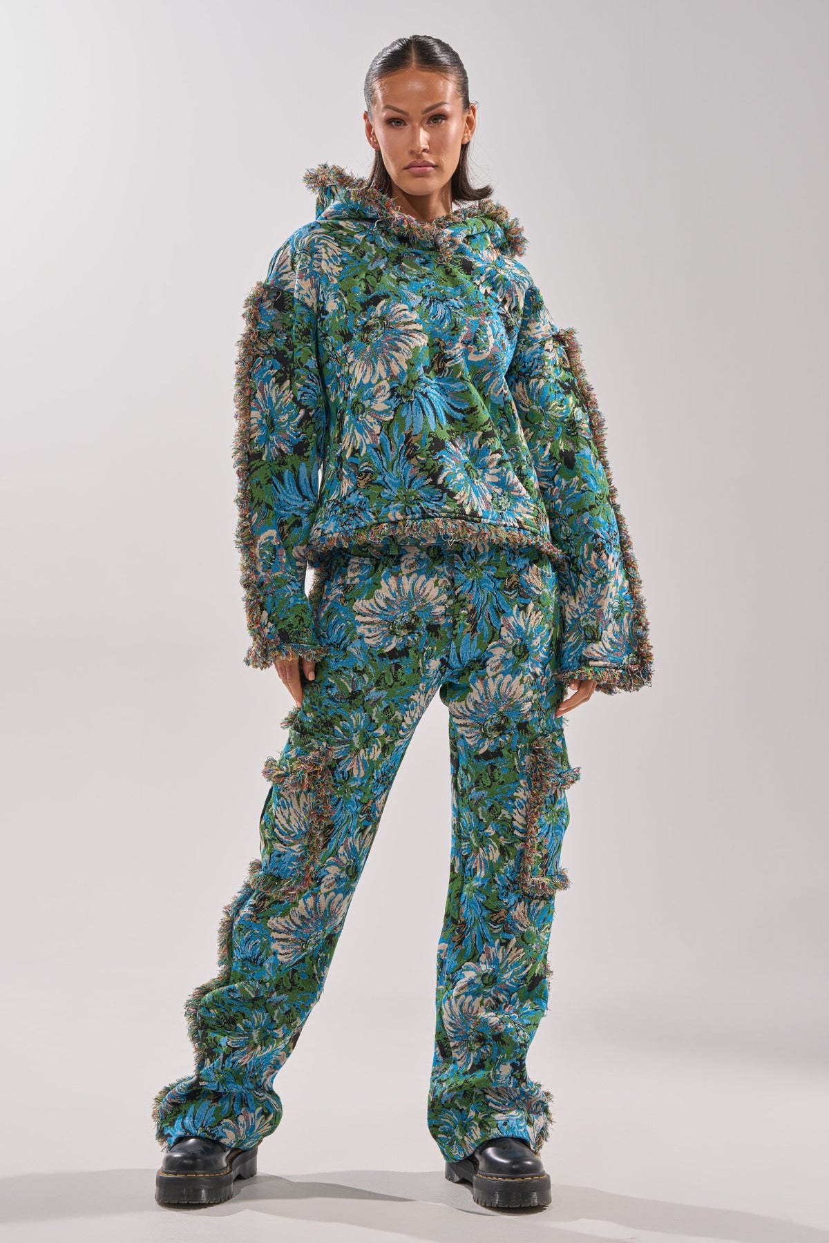 TRY ME TAPESTRY TROUSER
