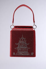 TAKE ME AWAY BLING BAG