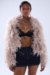 MISS ME FAUX FUR