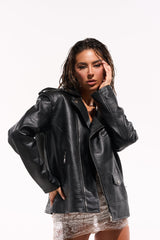 THE BIGGER THE BETTER OVERSIZED MOTO