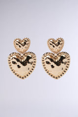 HEART ME EARRING