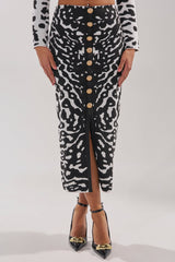 BEST DRESSED MAXI SKIRT