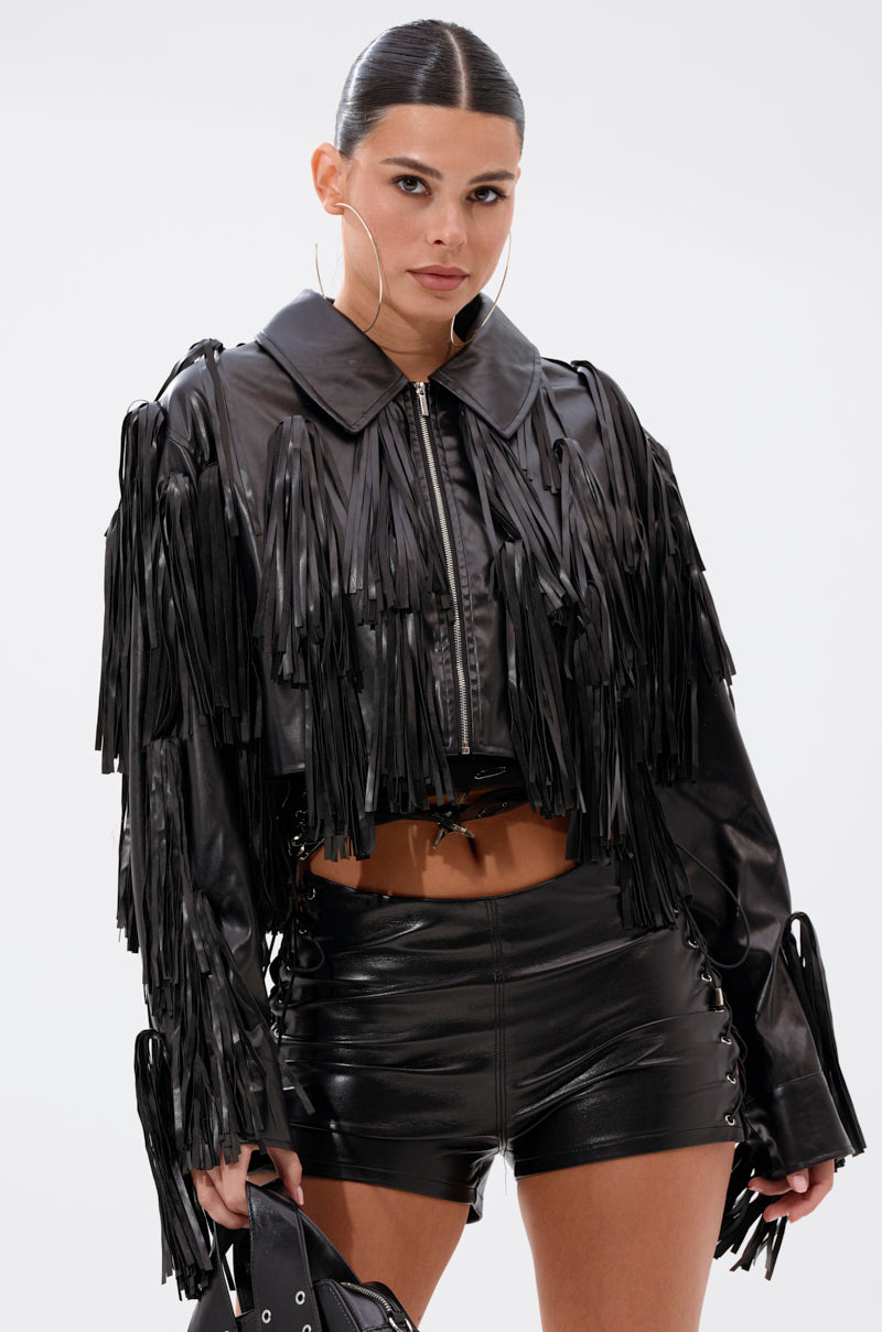 SIERRA TASSEL MOTO
