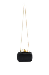 A NIGHT IN IBIZA EMBELLISHED CLUTCH