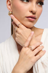 ABSTRACT LIFE RING SET