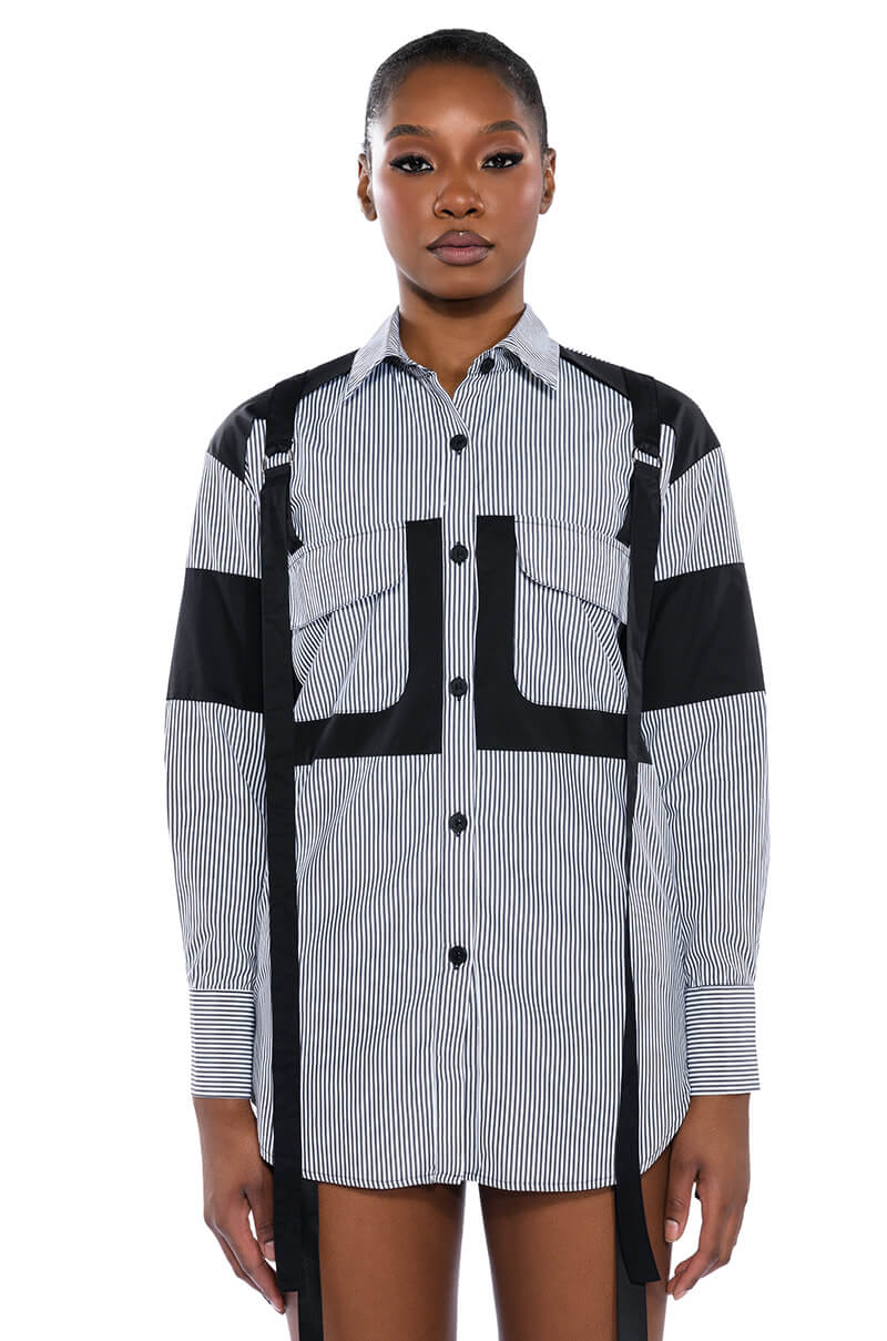 ALICE BUTTON DOWN
