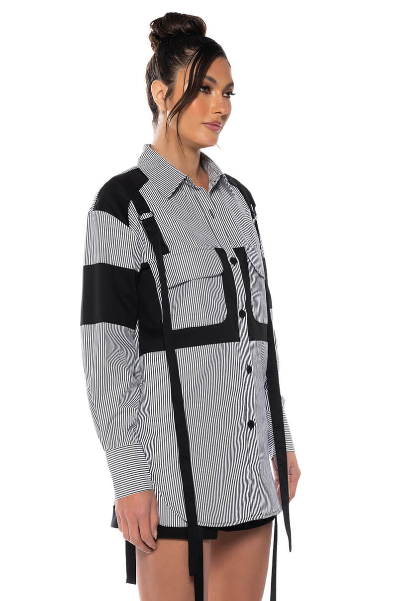 ALICE BUTTON DOWN
