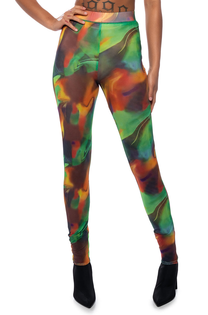 ALL NATURAL LEGGING