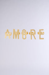 AMORE RING SET