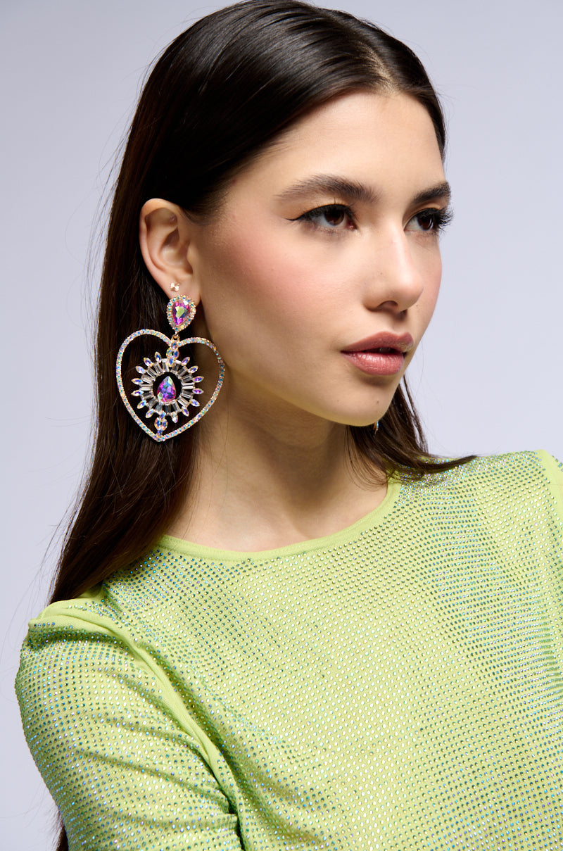 ASH EARRING
