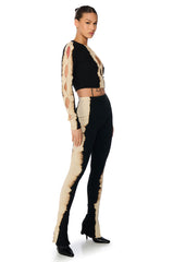 AVERY DYED LEGGING