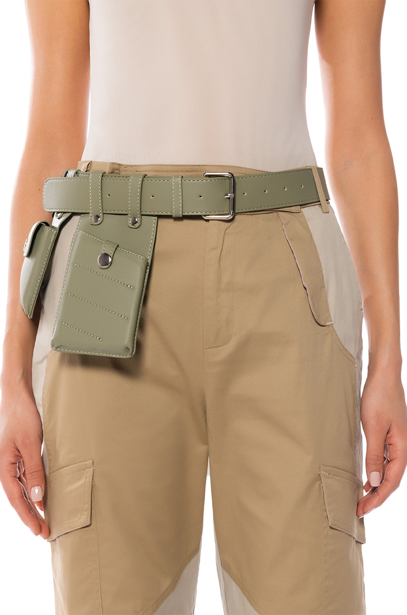 BACK TO THE BASICS UTILITY BELT