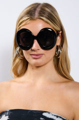 BIG IS BETTER SUNGLASSES