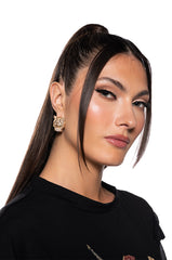BITE BACK EARRING
