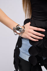 BLING BEAUTY BRACELET CUFF