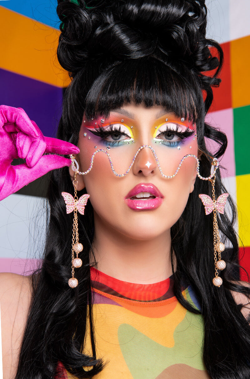 BUTTERFLY AWAY NOVELTY EYEWEAR