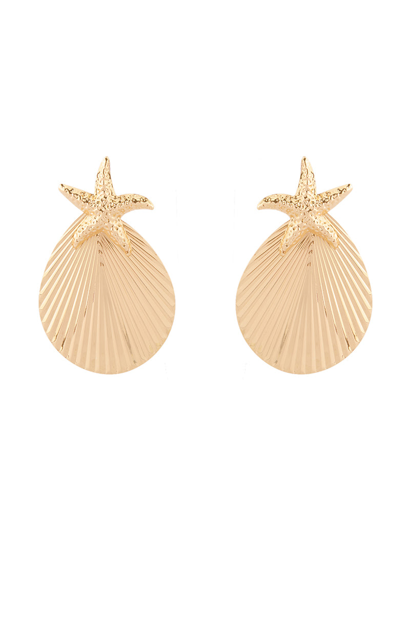BY SEA SHORE EARRING