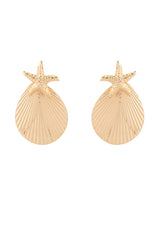 BY SEA SHORE EARRING
