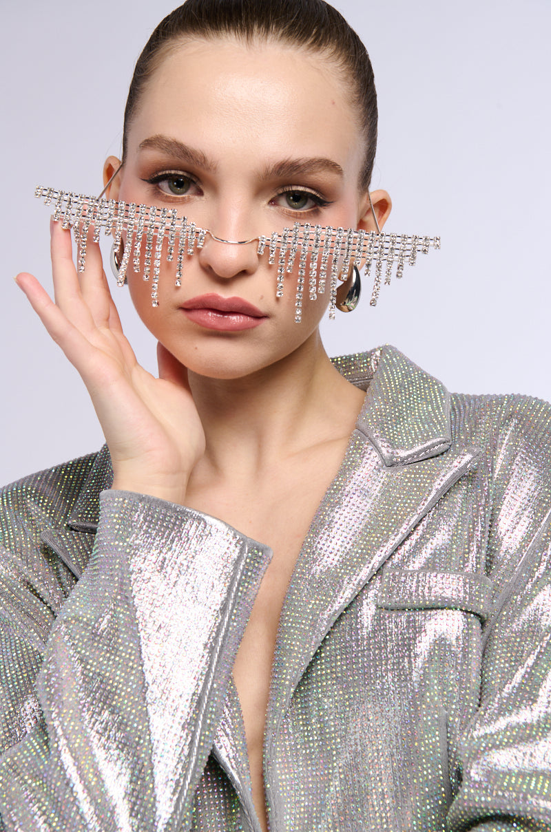 BYEEEEEEEE BLING NOVELTY EYEWEAR