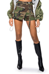 OAKLEY CARGO MINI SKORT