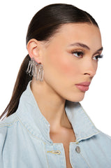 CATCH A GROOVE EARRING
