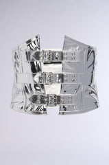 CHROME LOVE BELT