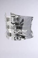 CHROME LOVE BELT