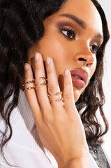 CLAW RING SET
