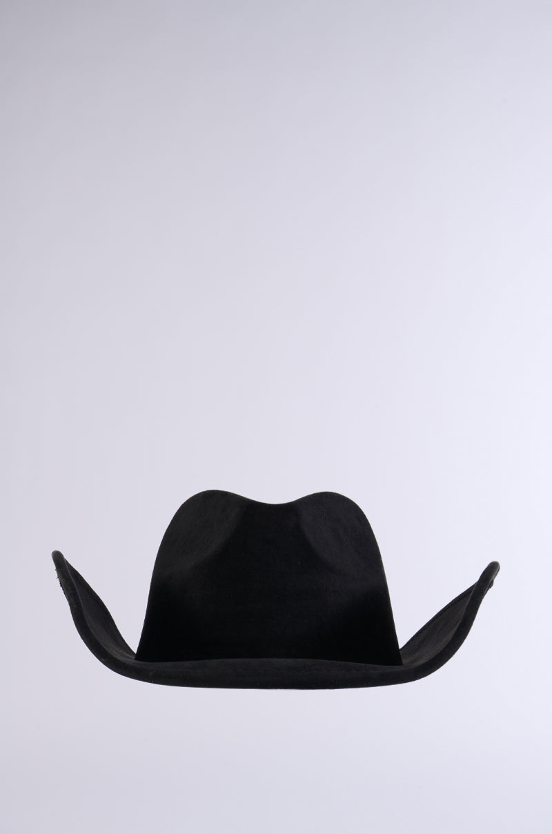 CROSS ME COWBOY HAT