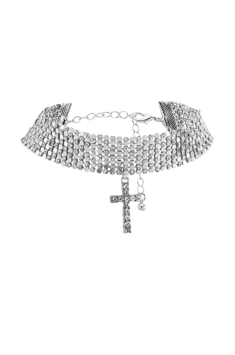 CEST LA VIE CHOKER