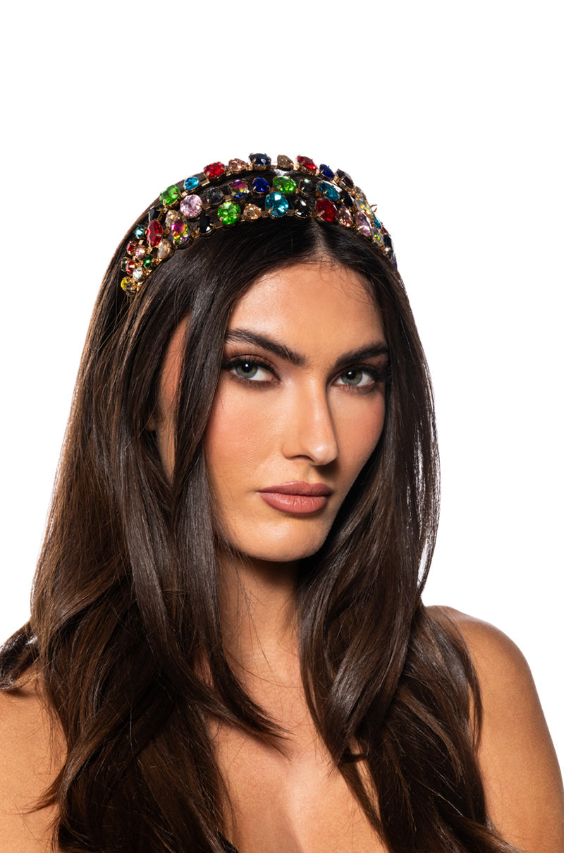 ROYALTY HEADBAND