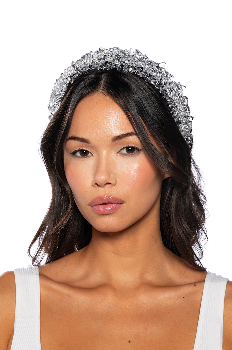 CRYSTALIZING HEADBAND